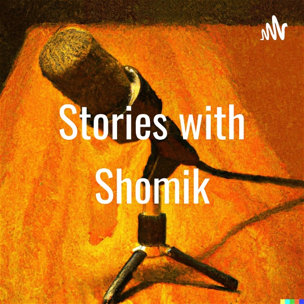 Artwork for Stories with Shomik