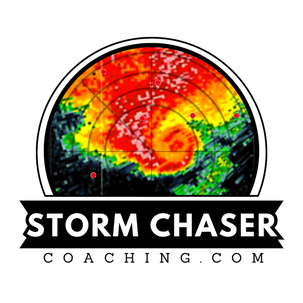 Artwork for Storm Chaser Coaching
