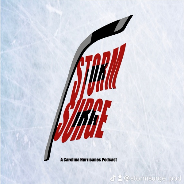 Artwork for Storm Surge: A Carolina Hurricanes Podcast