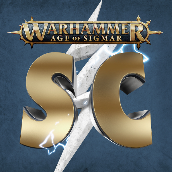 Artwork for StormCast: The Official Warhammer Age of Sigmar Podcast
