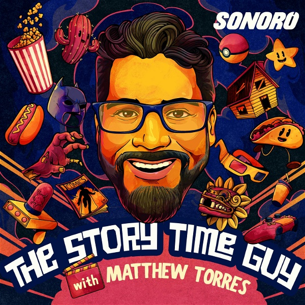 Artwork for The Story Time Guy