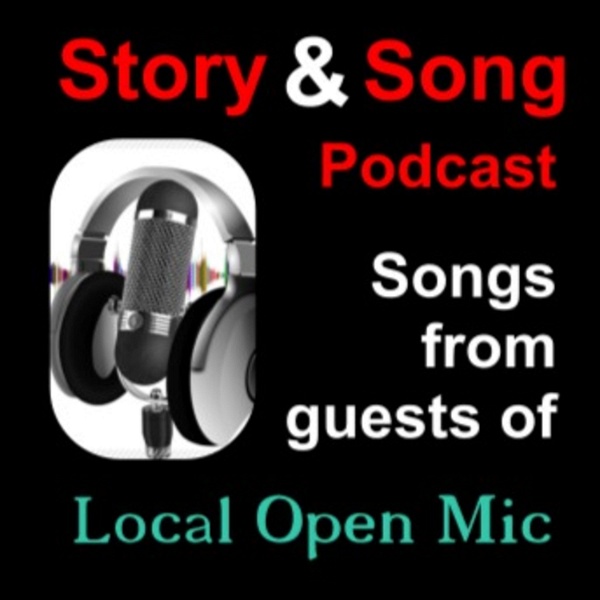 Artwork for Story and Song Podcast