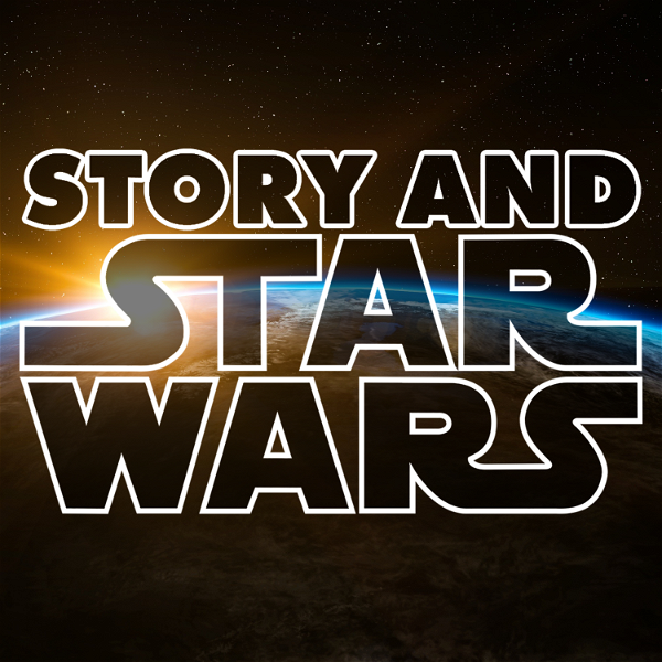 Artwork for Story and Star Wars