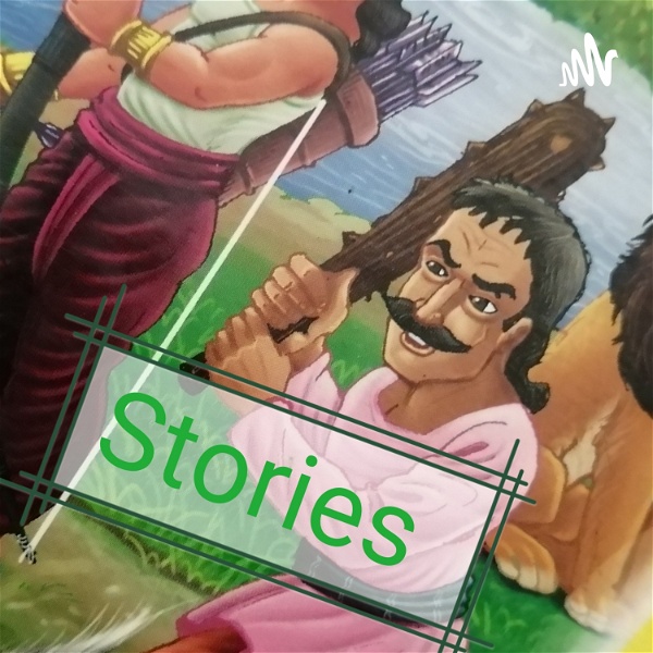 Artwork for Story For Kids