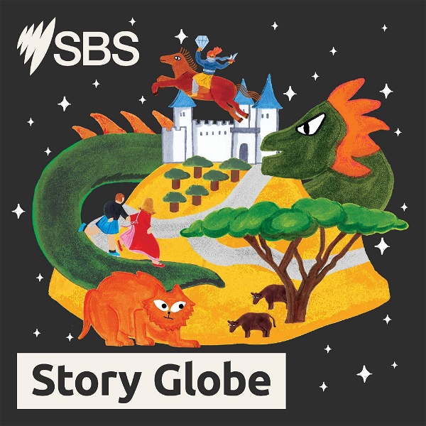 Artwork for Story Globe