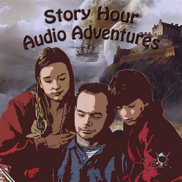 Artwork for Story Hour Audio Adventures