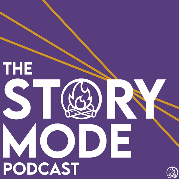 Artwork for The Story Mode Podcast
