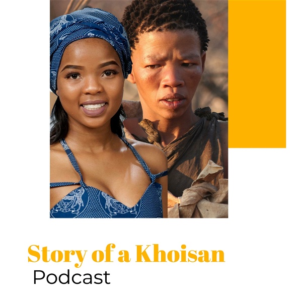 Artwork for Story of a Khoisan