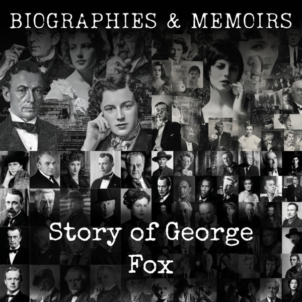 Artwork for Story of George Fox