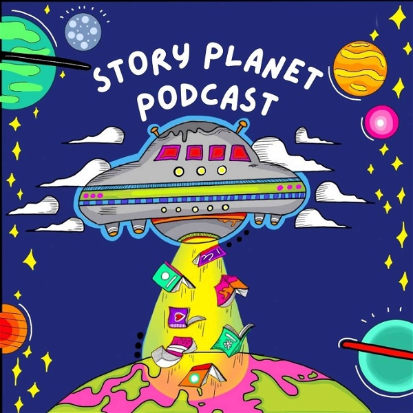 Artwork for Story Planet's Podcast