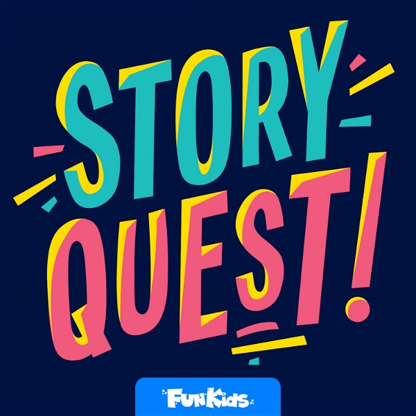 Artwork for Story Quest – Stories for Kids