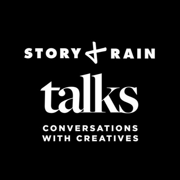 Artwork for Story + Rain Talks