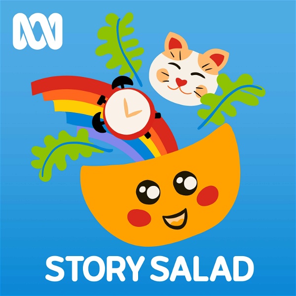 Artwork for Story Salad