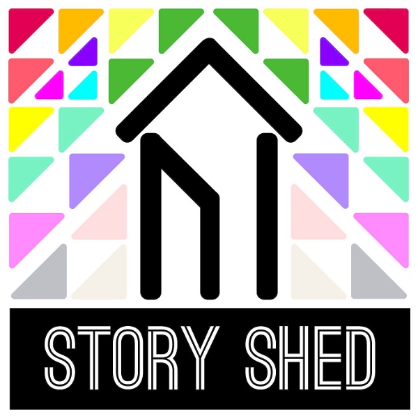 Artwork for Story Shed
