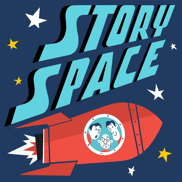 Artwork for Story Space