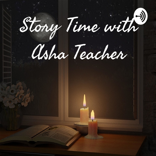 Artwork for Story Time with Asha Teacher