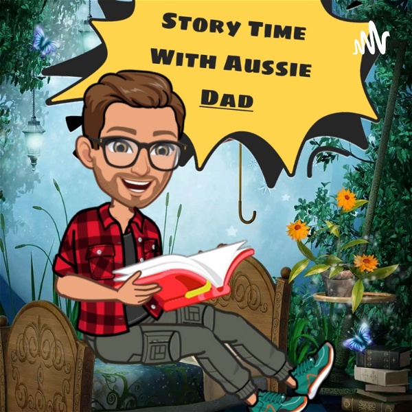 Artwork for Story Time With Aussie Dad