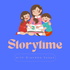 Storytime with Grandma Susan and Family