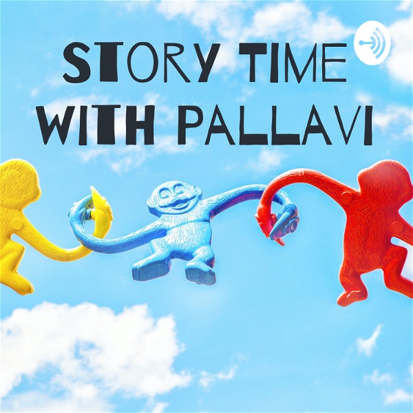 Artwork for Story Time with Pallavi
