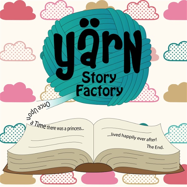 Artwork for Story Time with Yarn Story Factory