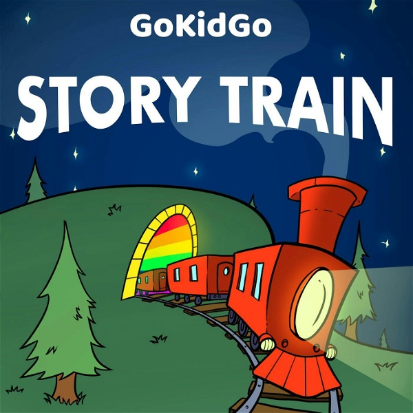 Artwork for Story Train: Magical Bedtime Stories for Kids