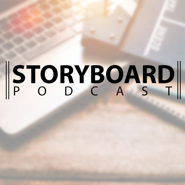 Artwork for STORYBOARD Podcast