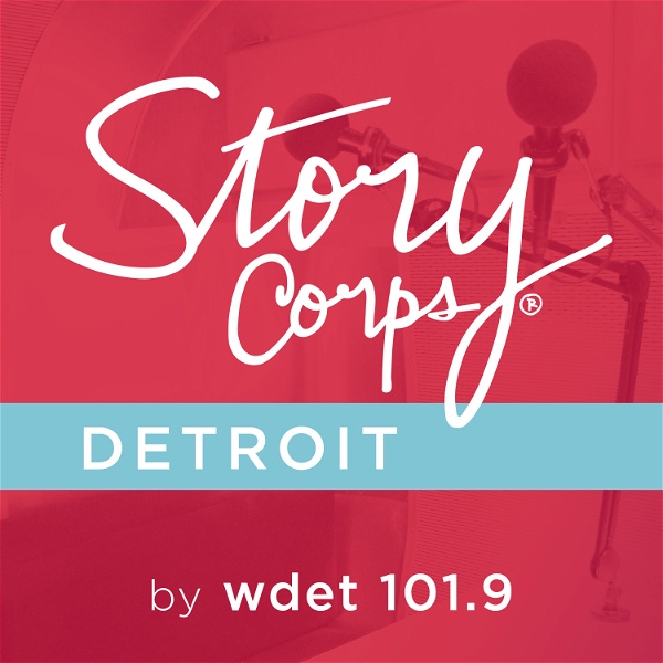 Artwork for StoryCorps Detroit