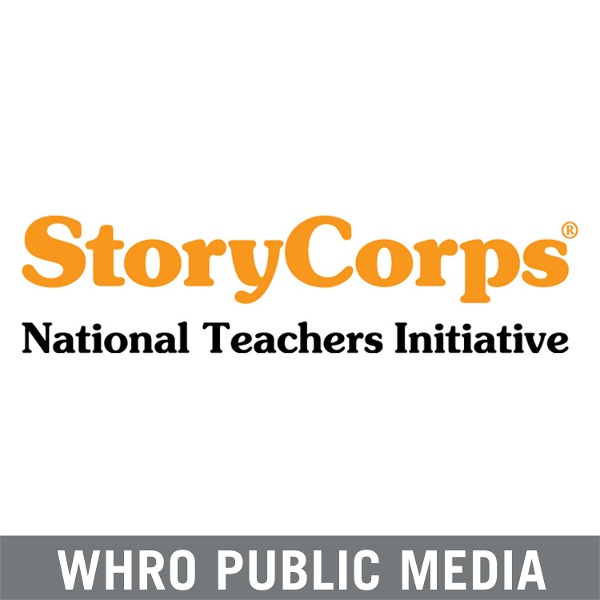 Artwork for StoryCorps National Teachers Initiative Visits Hampton Roads