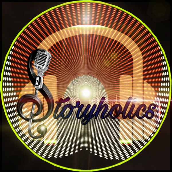 Artwork for Storyholics
