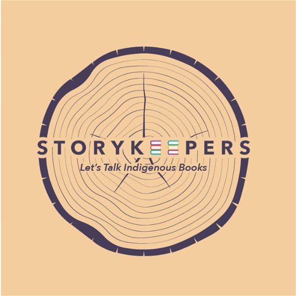 Artwork for Storykeepers Podcast