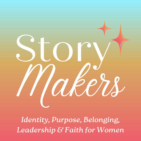 Artwork for StoryMakers- Christian Women’s Life Coaching