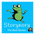 Storynory - Audio Stories For Kids