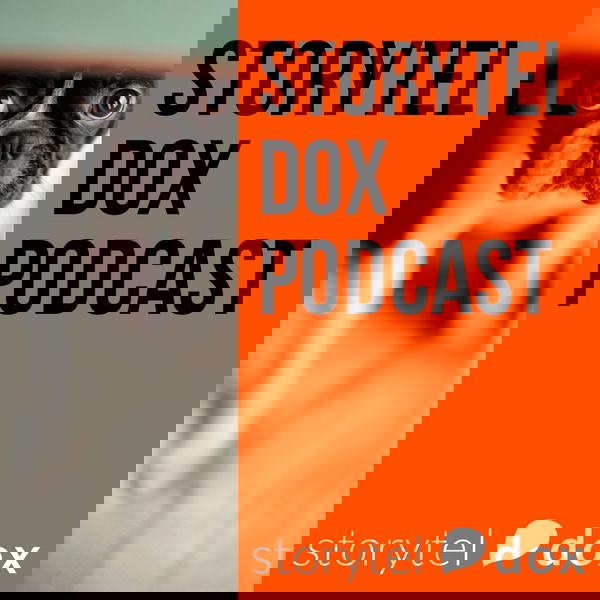 Artwork for Storytel Dox Podcast