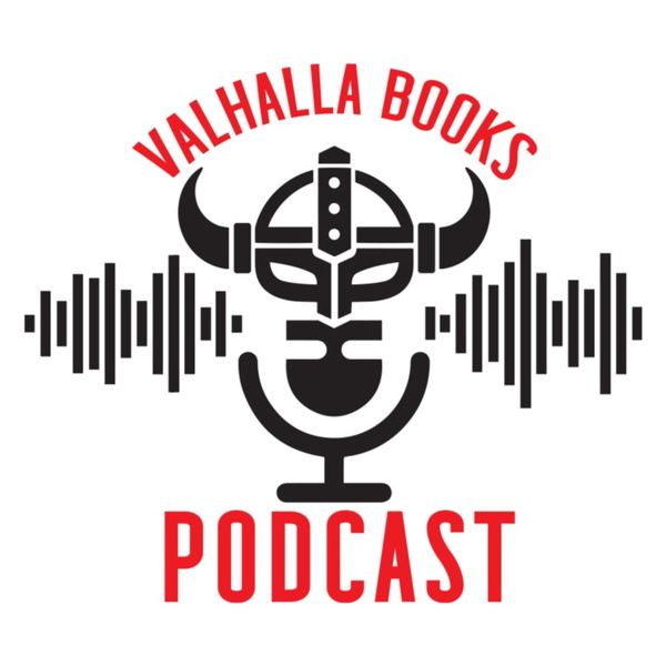 Artwork for Valhalla Books Podcast