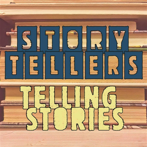 Artwork for Storytellers Telling Stories