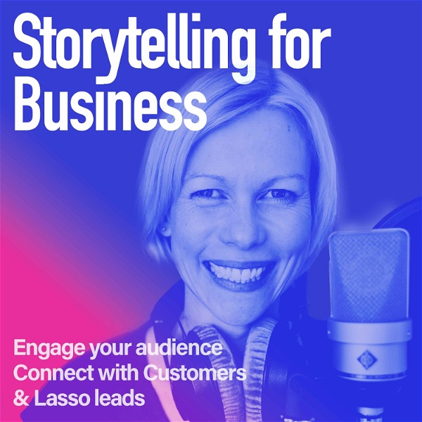 Artwork for Storytelling For Business