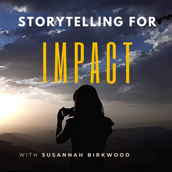 Artwork for Storytelling for Impact