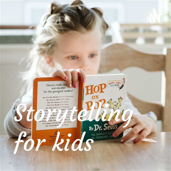 Artwork for Storytelling for kids