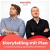 Storytelling mit Plan — von Content Marketing, Agenturleben und Einhörnern.