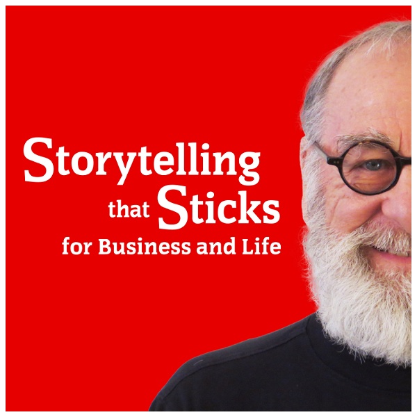 Artwork for Storytelling That Sticks for Business and Life