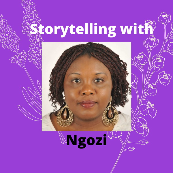 Artwork for Storytelling With Ngozi