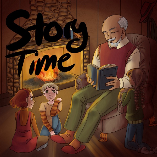 Artwork for Storytime