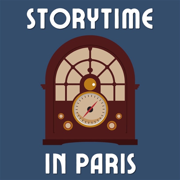 Artwork for Storytime in Paris