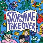 Artwork for Storytime Takeover