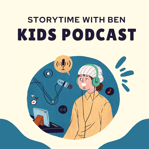 Artwork for Storytime with Ben