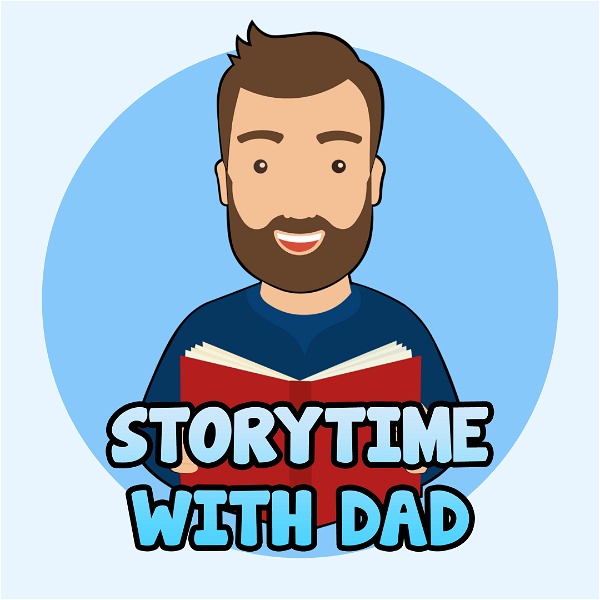 Artwork for Storytime with Dad