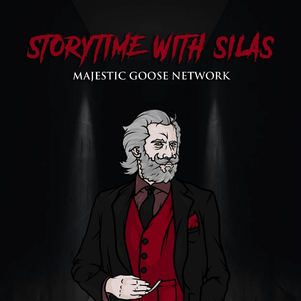 Artwork for Storytime with Silas
