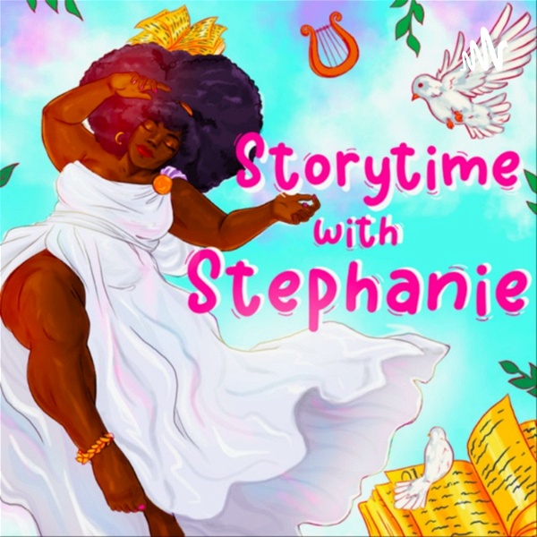 Artwork for Storytime with Stephanie