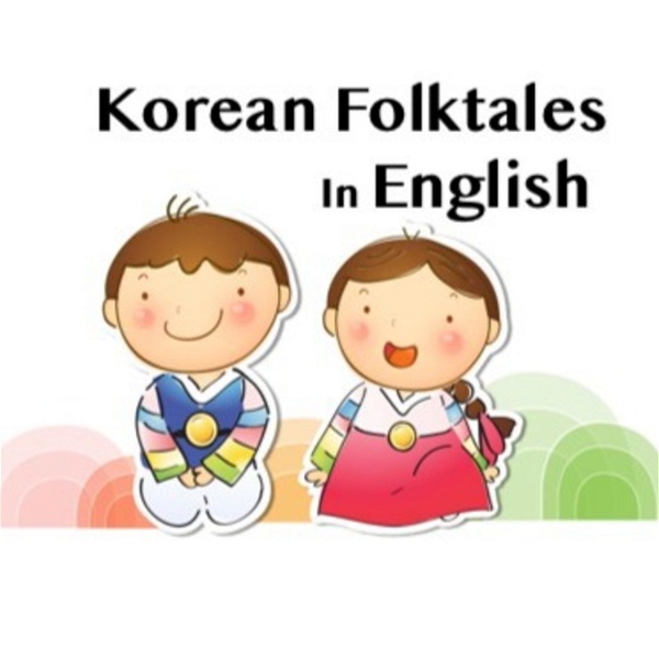Artwork for Korean Folktales in English