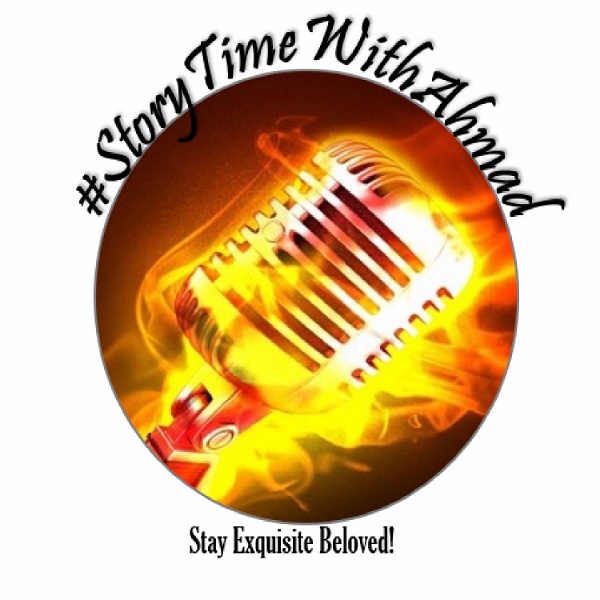 Artwork for #StoryTimeWithAhmad podcast